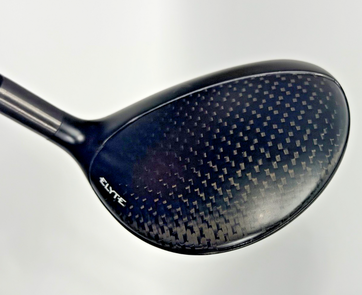 Callaway Elyte 7 Wood 21° Denali Charcoal 60g Regular Flex 42” Fairway Wood
