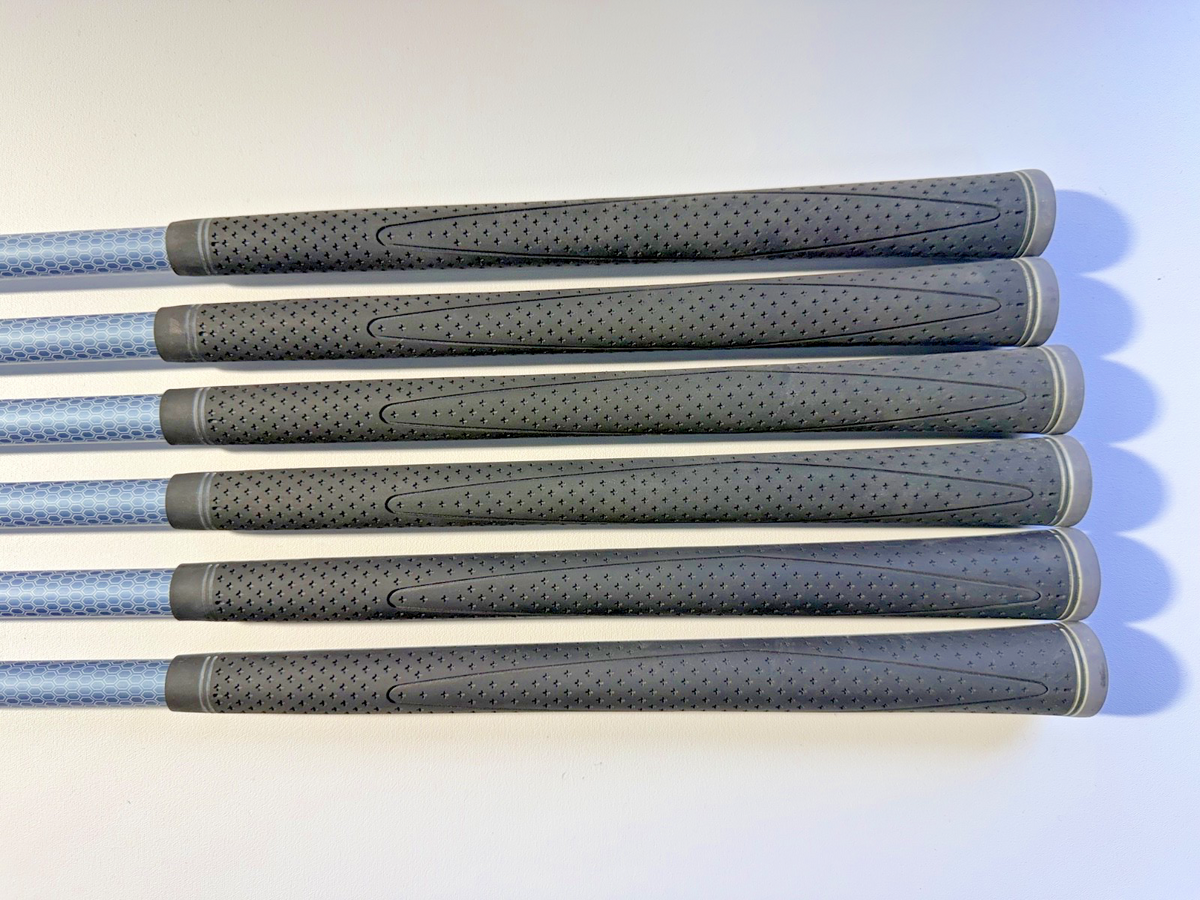 Callaway Edge Graphite Complete Set Mens 10 Clubs Driver 3W Hybrid + Putter RH (Used)