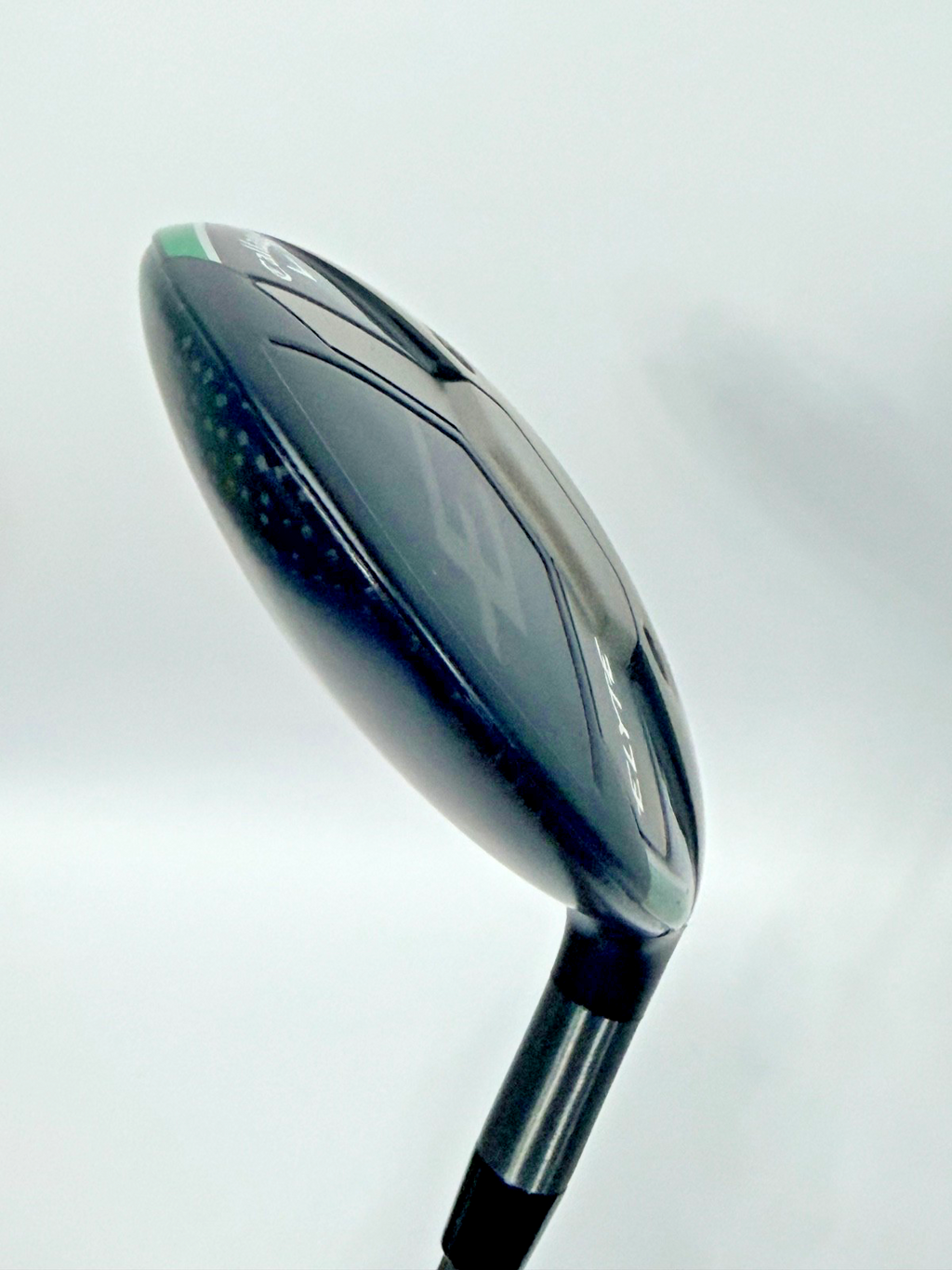 Callaway Elyte 7 Wood 21° Denali Charcoal 60g Regular Flex 42” Fairway Wood