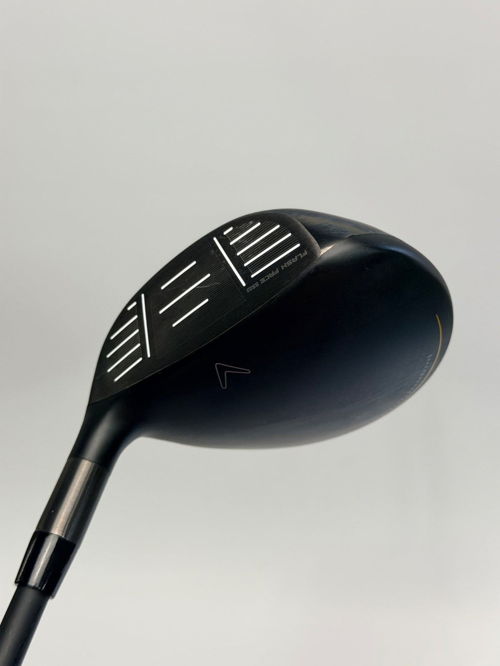 Callaway Rogue ST Max D 7 Wood 22° Cypher Black 40g Senior Flex