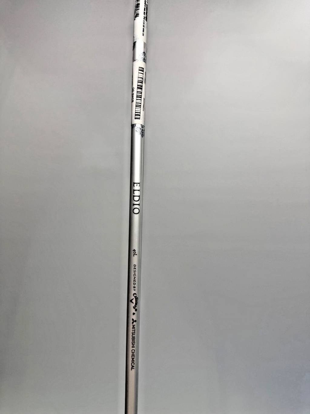 Mitsubishi Eldio 40L Fairway 40g Ladies 39.25" Shaft .335 Tip Winn Grip