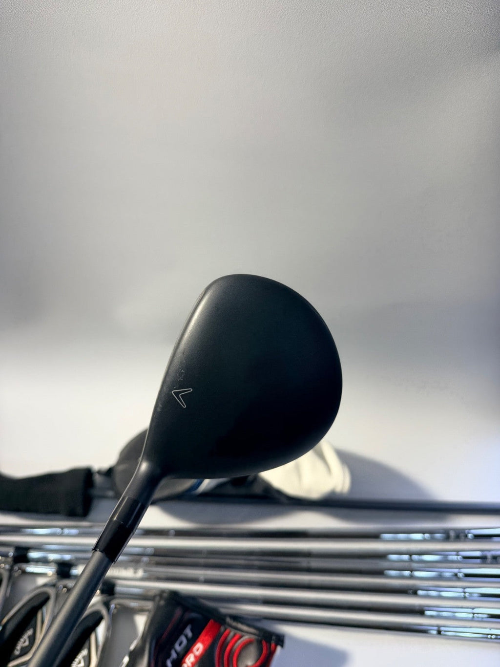 Callaway Edge RH Complete Set Regular Flex Steel 10 Clubs Driver 3W Hyb Putter