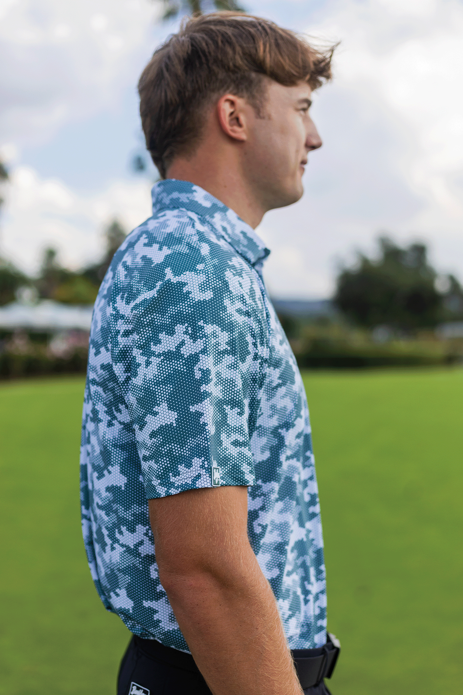 ACRES - PREMIUM LIFESTYLE COLLECTION 2026 - BOOYAA GOLF SHIRT