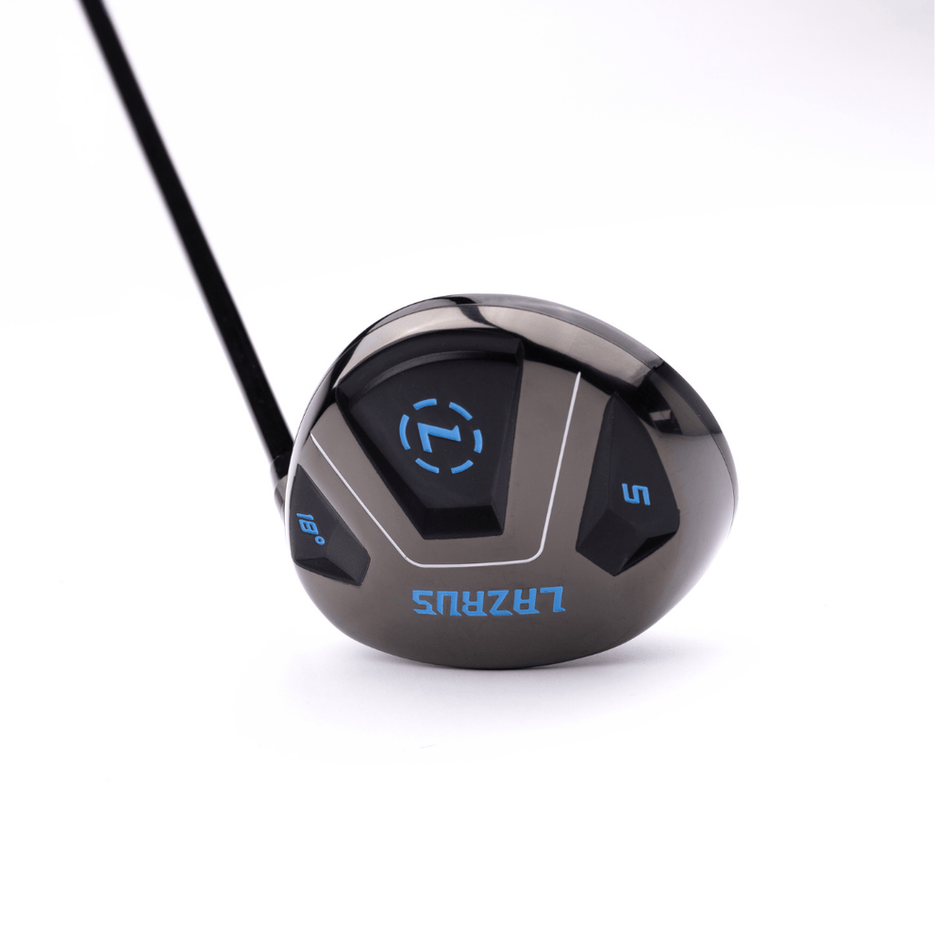 Lazrus Golf LAZ2 Adjustable Driver and Fairway Wood Bundle