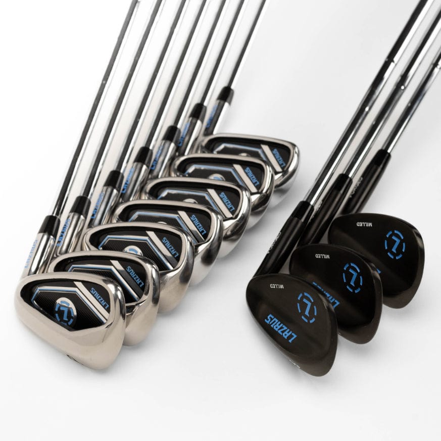 Customize Grip | Wedges Set - Forged 52, 56, 60