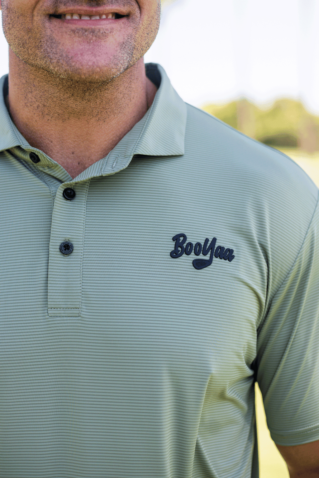 ARMY - VINTAGE COLLECTION - BOOYAA GOLF SHIRT