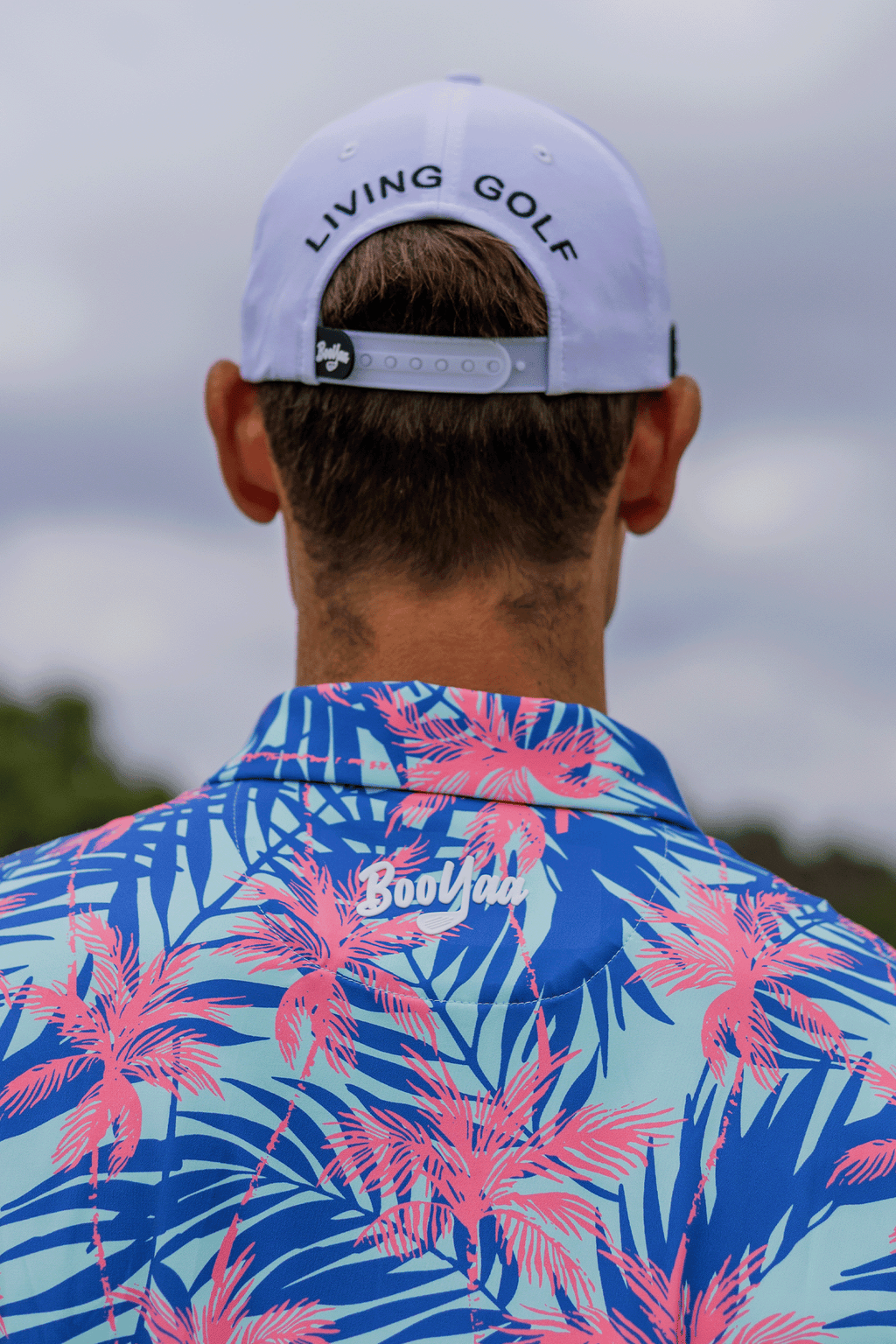 MAUI - PREMIUM LIFESTYLE COLLECTION 2026 - BOOYAA GOLF SHIRT