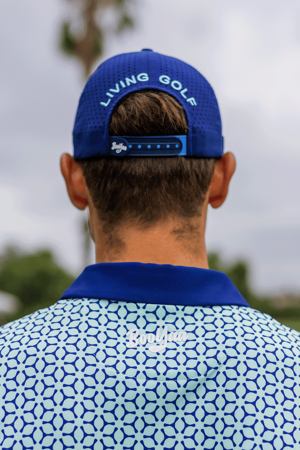 STUD - PREMIUM LIFESTYLE COLLECTION 2026 - BOOYAA GOLF SHIRT