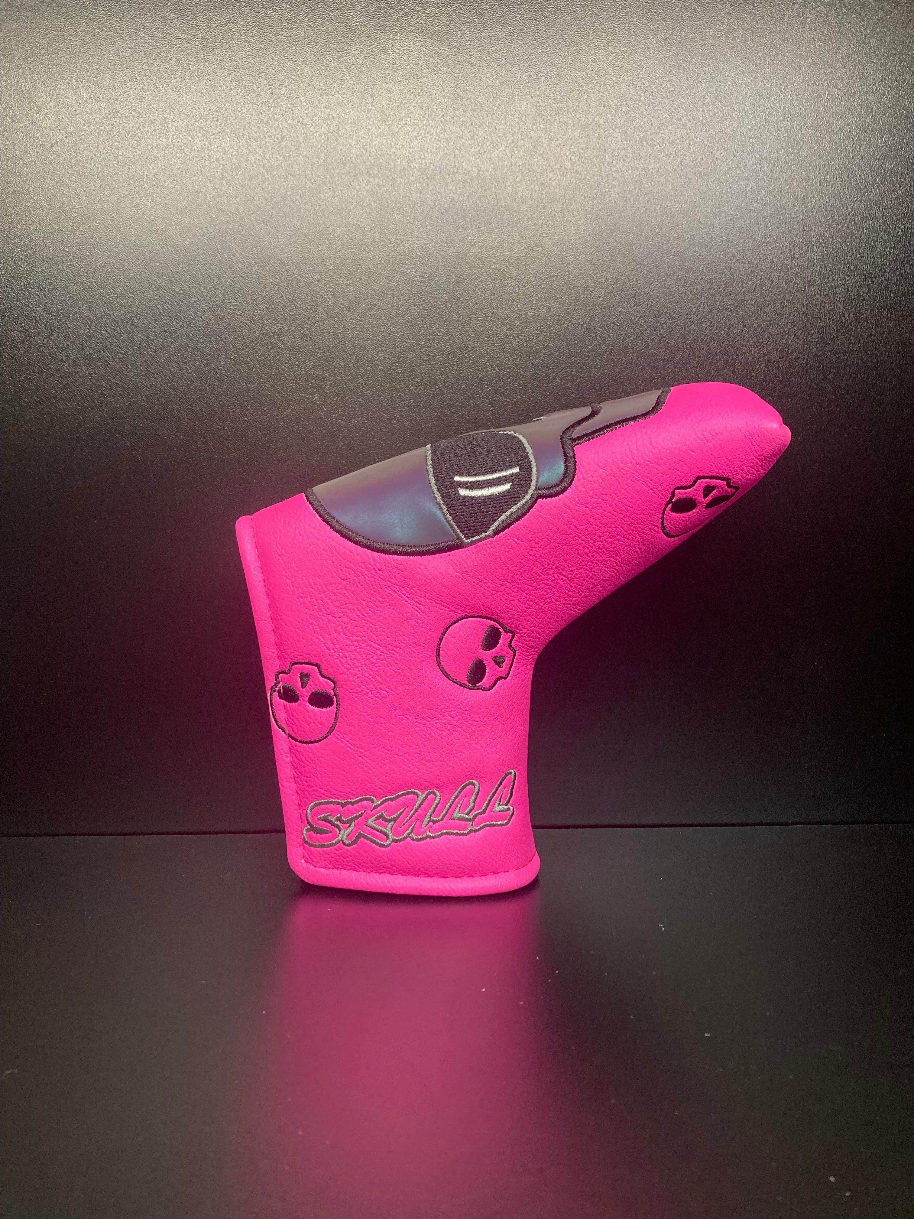 Skulls Headcover