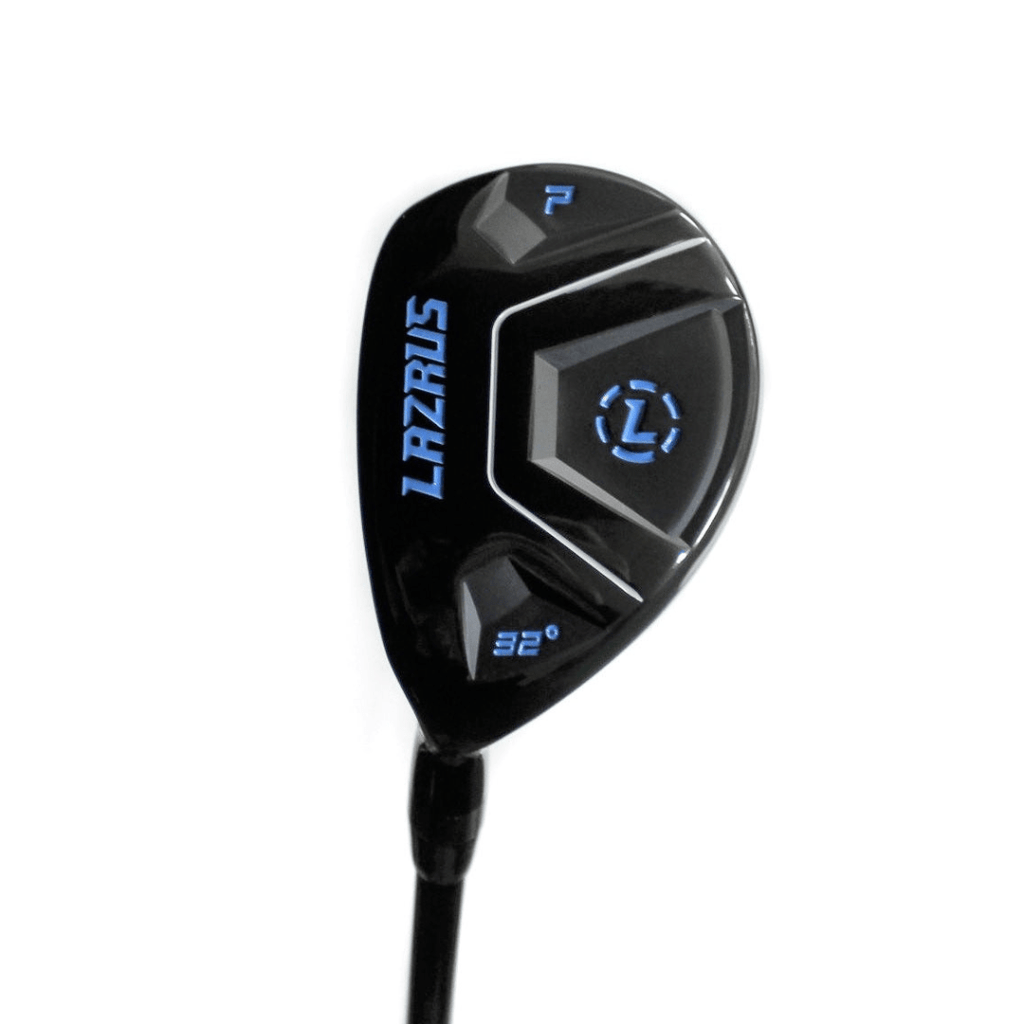 Lazrus Golf LAZ1 Hybrids (BLACK)