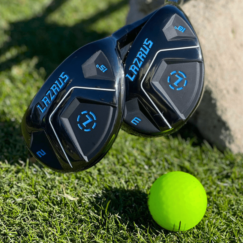 Lazrus Golf Hybrid Woods 2-3
