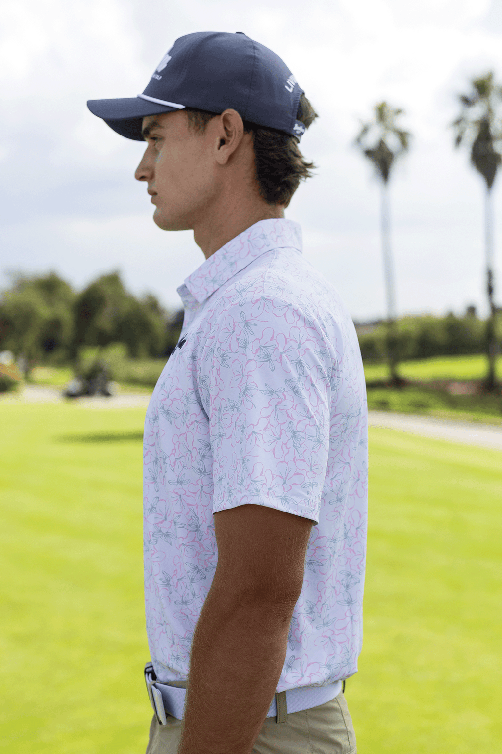ROSEBAY - PREMIUM LIFESTYLE COLLECTION 2026 - BOOYAA GOLF SHIRT