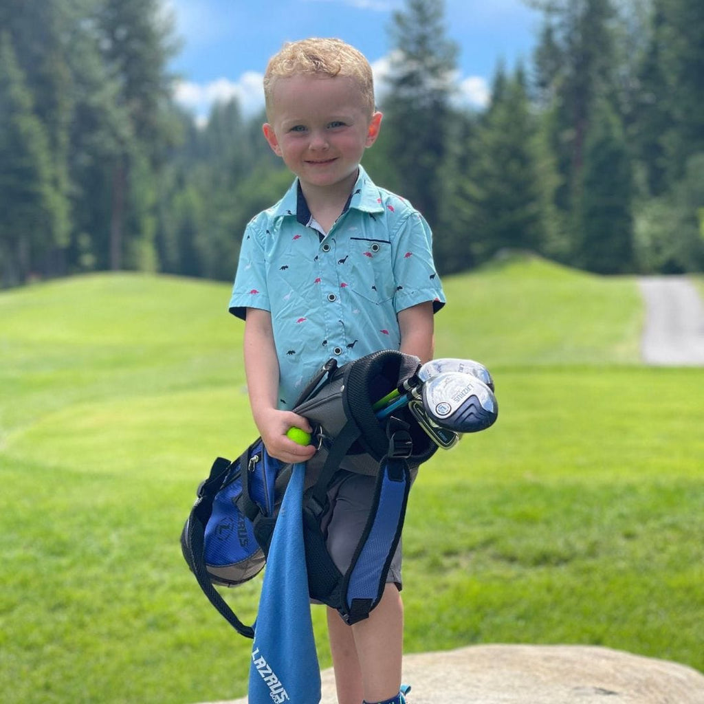 Junior Golf Clubs for Kids | Youth Golf Sets Ages 2-5 & 6-9 | Left & Right Hand
