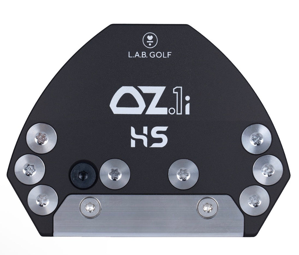 L.A.B. Golf NEW OZ.1i HS Putter 34" 69° Lie Angle Right Handed
