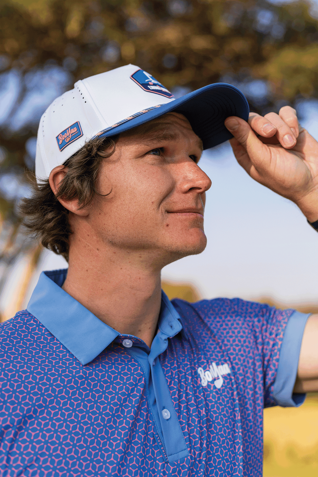 FOWLER - PREMIUM LIFESTYLE COLLECTION - BOOYAA SHIRT