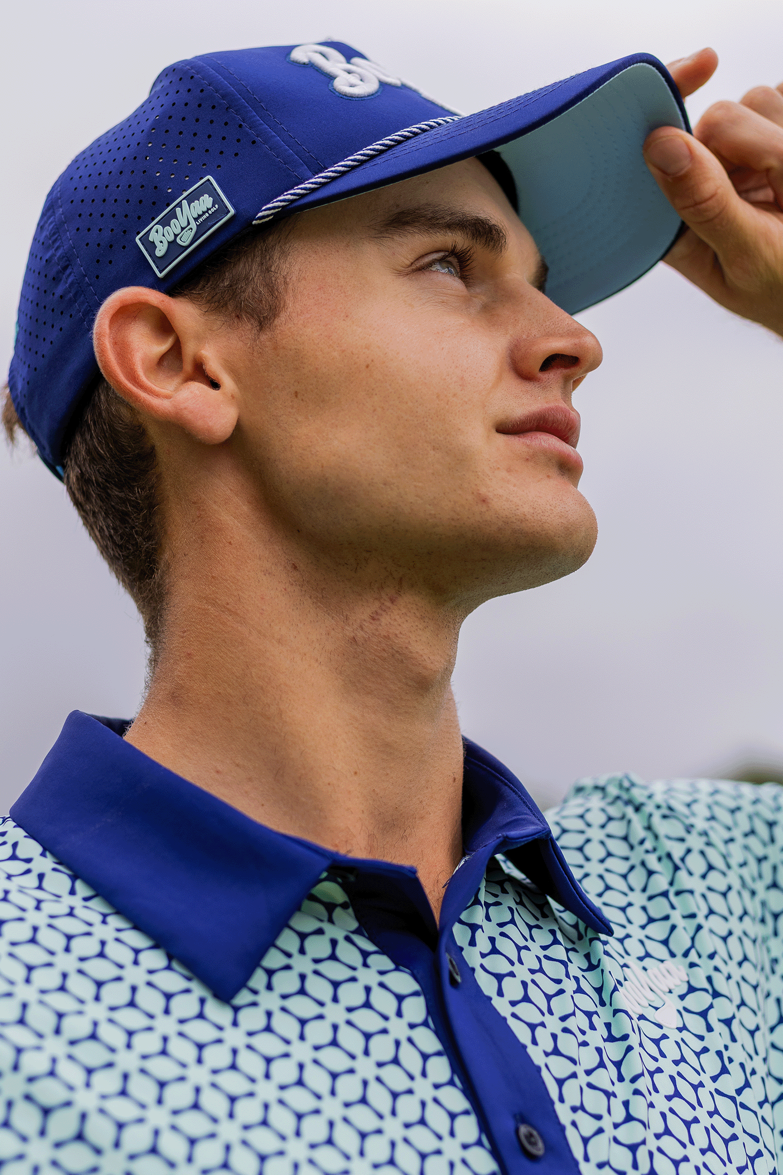 STUD - PREMIUM LIFESTYLE COLLECTION 2026 - BOOYAA GOLF SHIRT