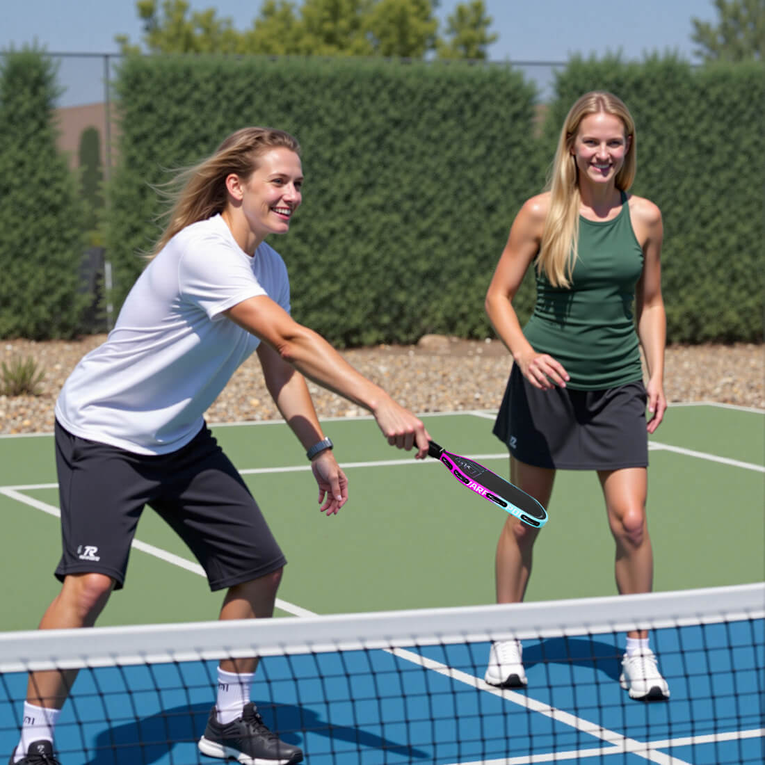 Pickleball Lead Tape - Black