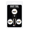 Alabama State Hornets Divot Tool + 3 Ball Markers
