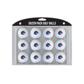 Boise State Broncos Golf Balls - 12 Pack