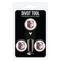Alabama A&M Bulldogs Divot Tool + 3 Ball Markers