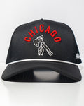 The Chicago Tomahawk Hat