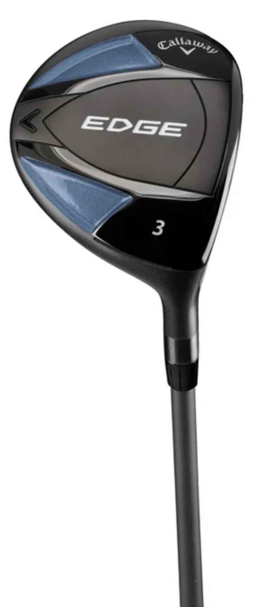 Callaway NEW Edge Complete Set RH Graphite Regular Flex Driver FW Hybrid