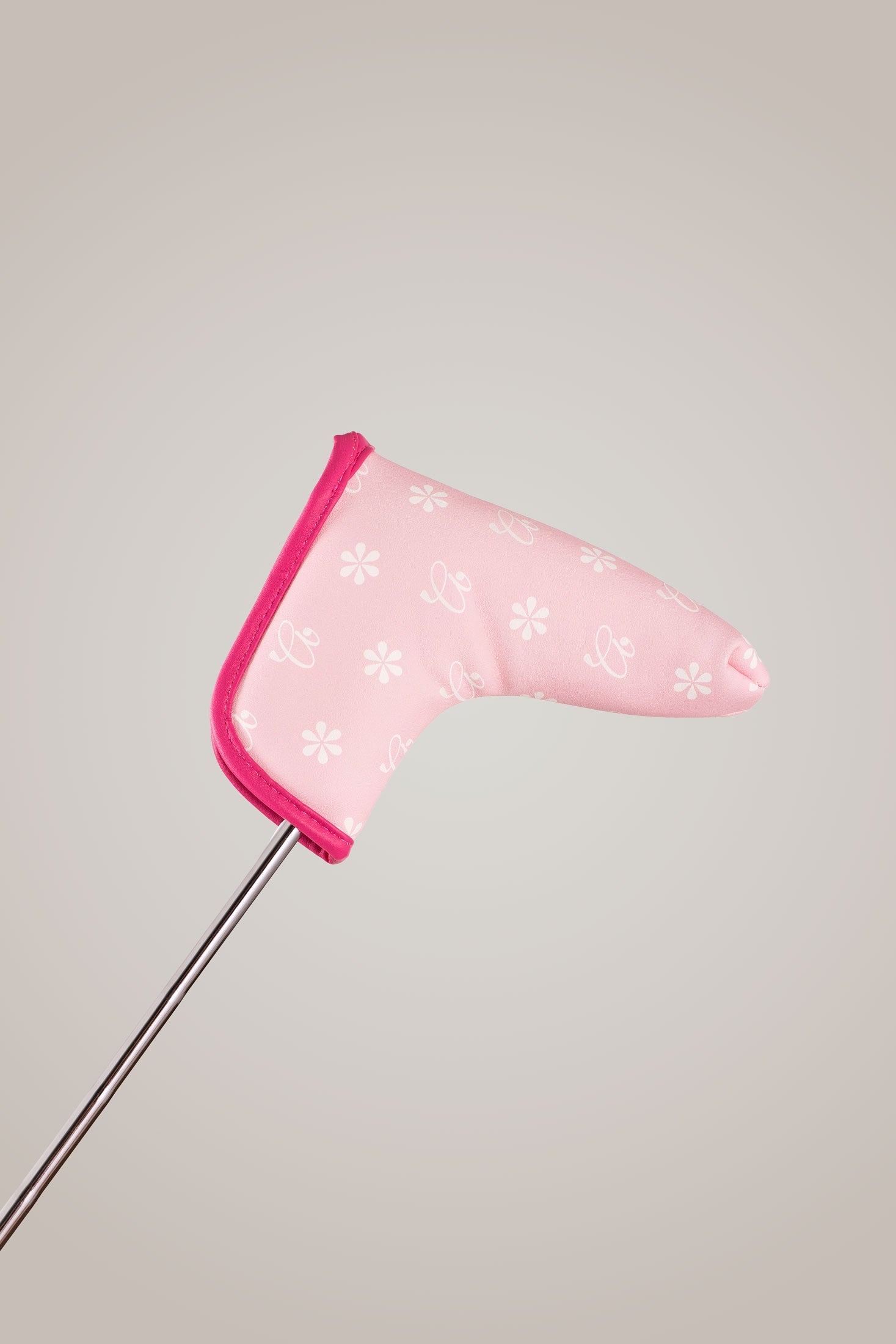 Pink Blade Cover