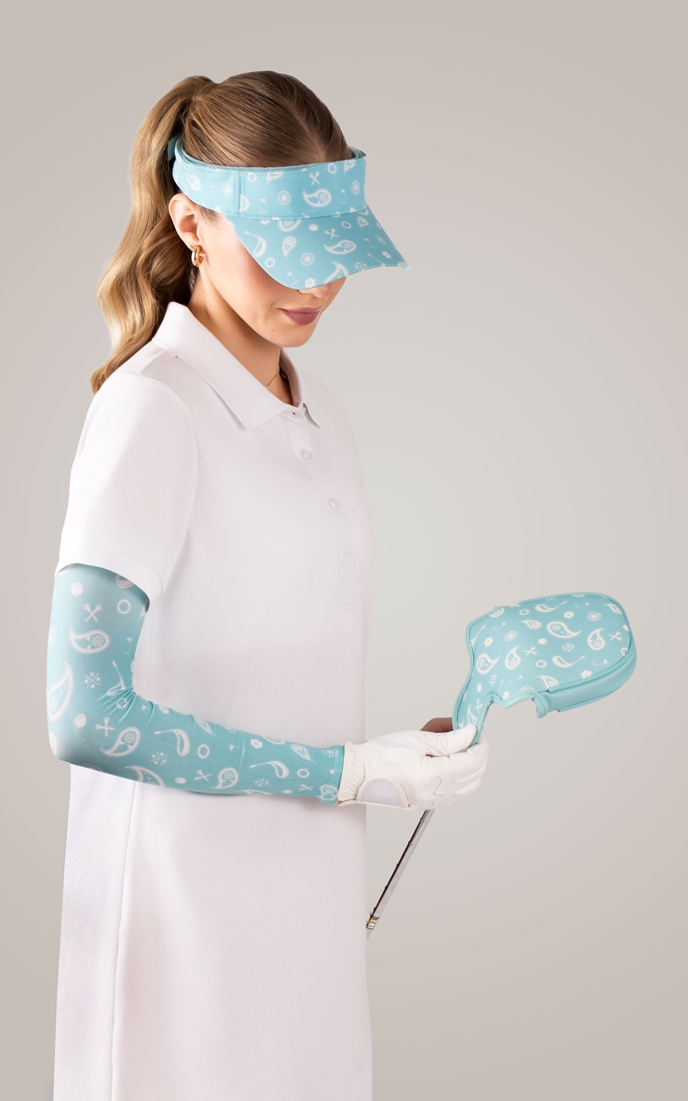 Aqua Mallet Cover