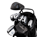Lazrus Golf 8 pc Set - LAZ2 Driver, 6-PW Irons, 52° Wedge, Putter