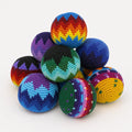Footbag "Hacky Sack" - Knit / Crochet