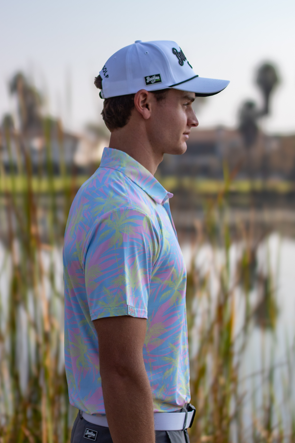 LULU - PREMIUM LIFESTYLE COLLECTION 2026 - BOOYAA SHIRT