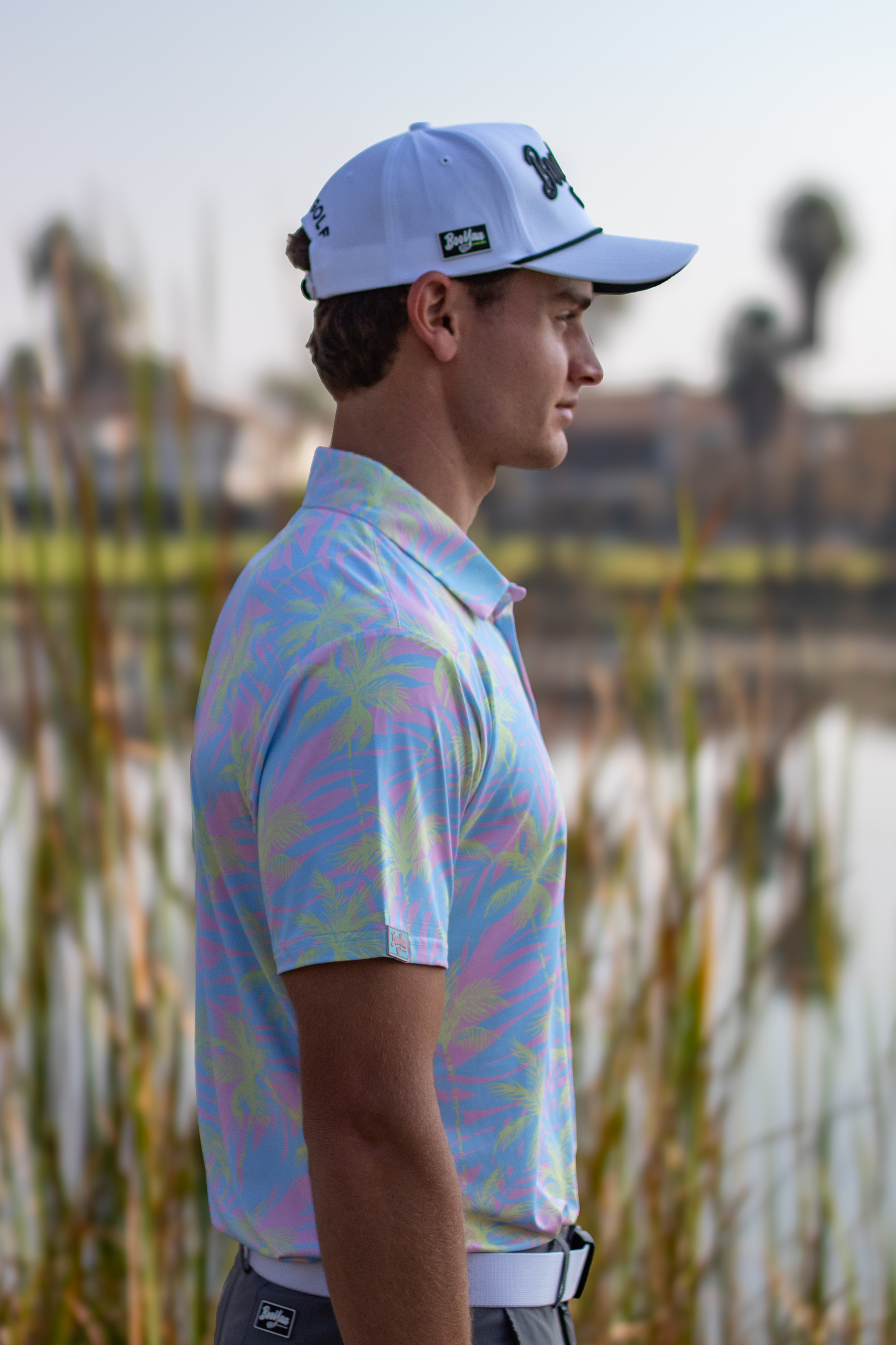 LULU - PREMIUM LIFESTYLE COLLECTION 2026 - BOOYAA SHIRT