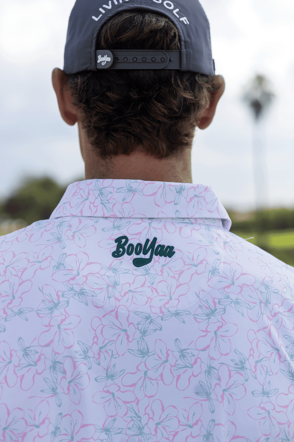 ROSEBAY - PREMIUM LIFESTYLE COLLECTION 2026 - BOOYAA GOLF SHIRT