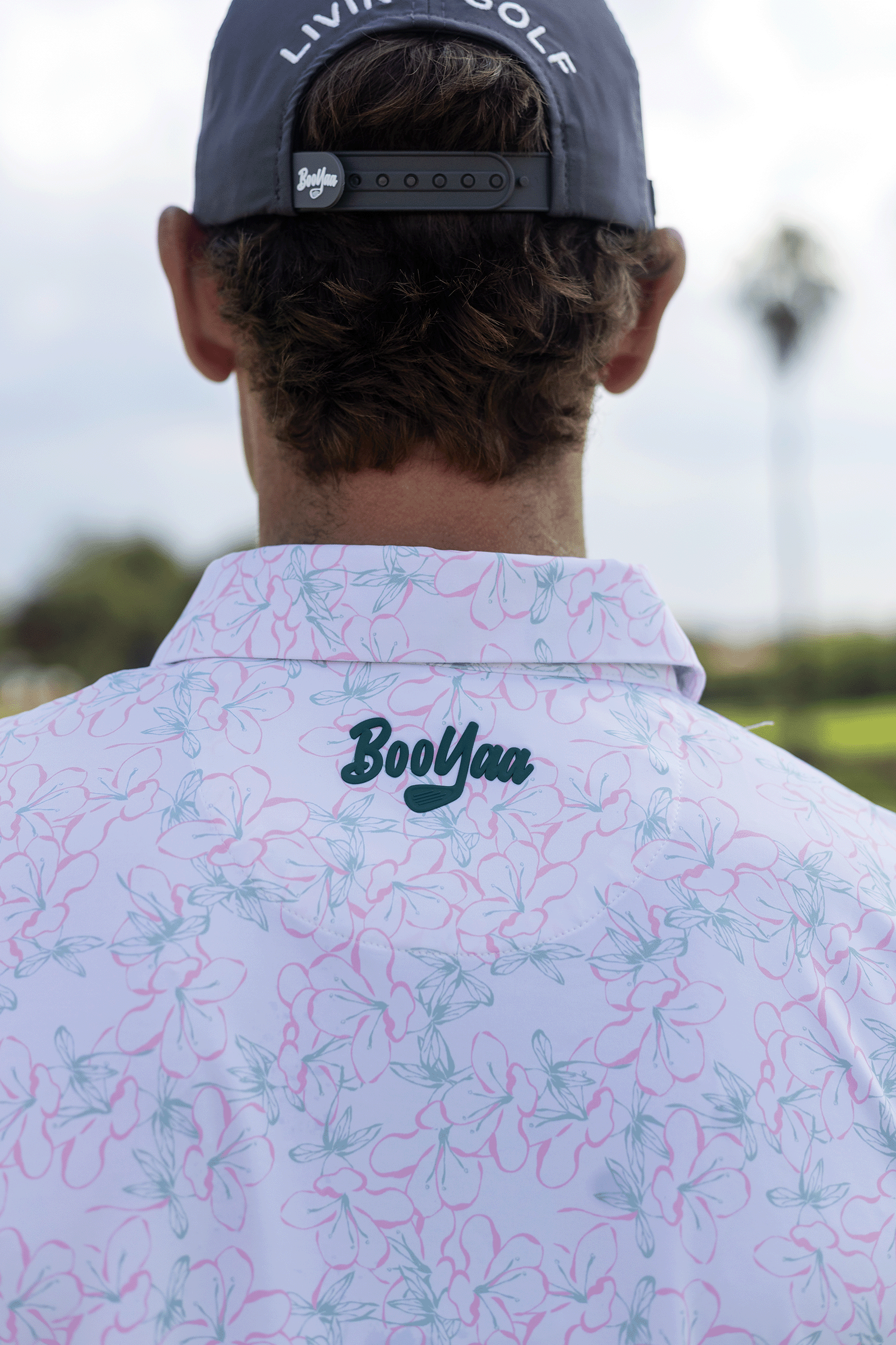 ROSEBAY - PREMIUM LIFESTYLE COLLECTION 2026 - BOOYAA GOLF SHIRT