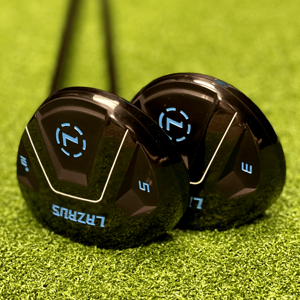 Lazrus Golf Fairway Woods (3,5,7) Individual Or Set (Right & Left Hand)