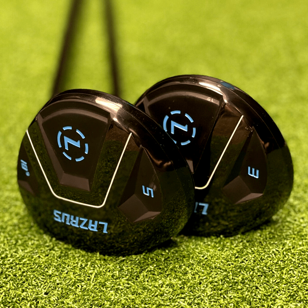 Lazrus Golf Fairway Woods (3,5,7) Individual Or Set (Right & Left Hand)