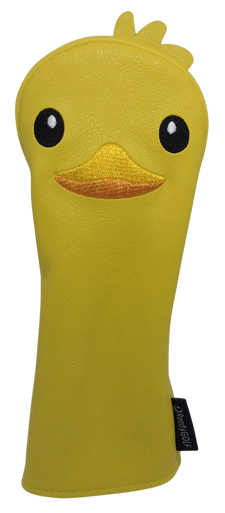 Rubber Duckie Embroidered Animal Hybrid Headcover by ReadyGOLF