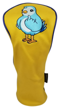 Bad Birdie Embroidered Driver Headcover by ReadyGOLF