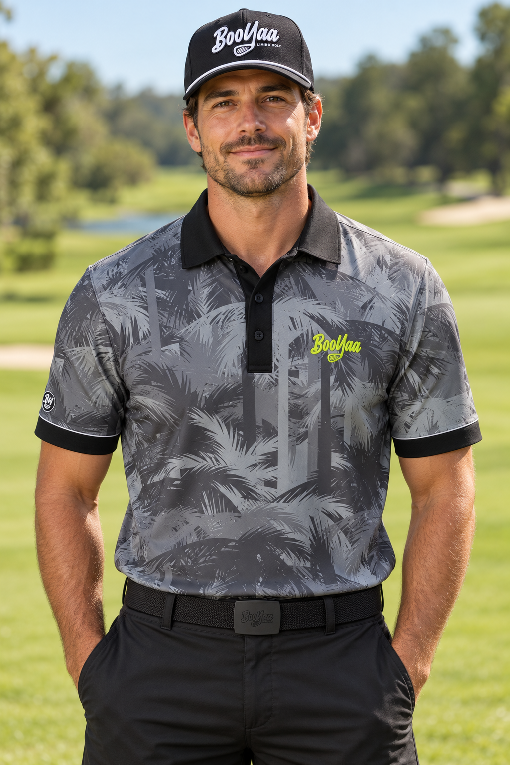 BooYaa Golfer - BALI