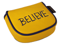 Ai-ONE Square 2 Square Max Center-Shafted Putter Cover by ReadyGOLF - Believe
