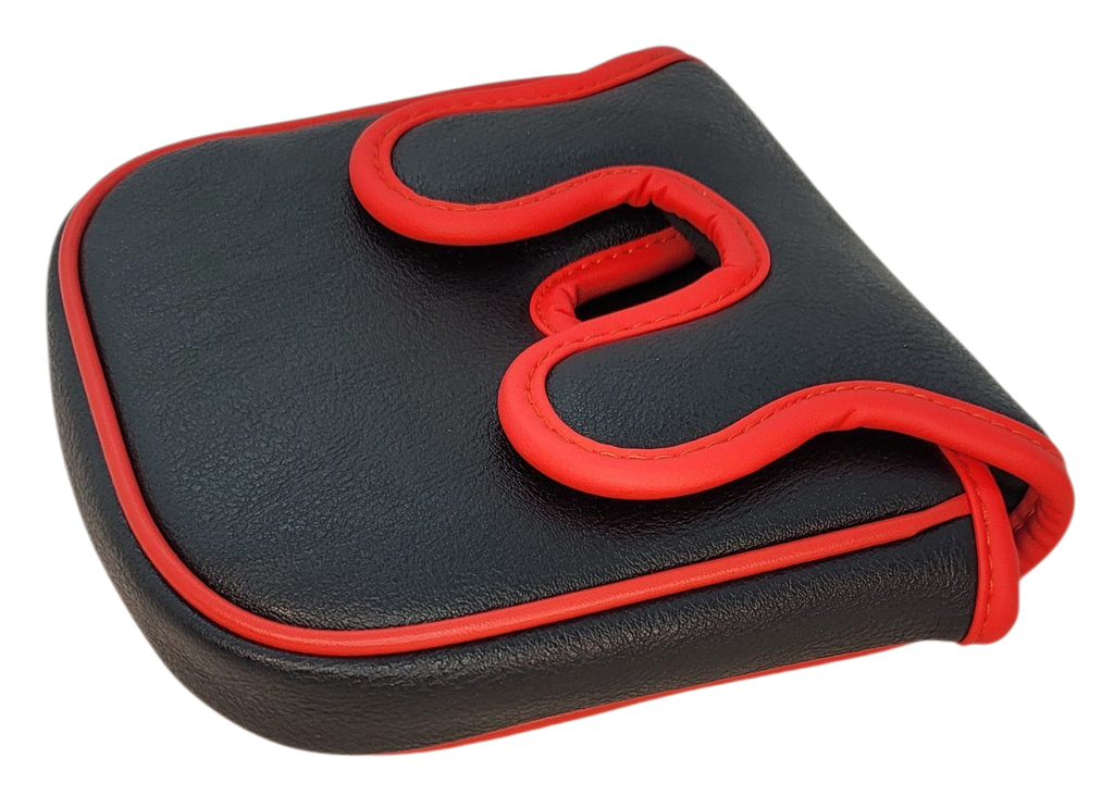 L.A.B. DF2.1 Embroidered Center-Shafted Putter Cover by ReadyGOLF - Big Sexy