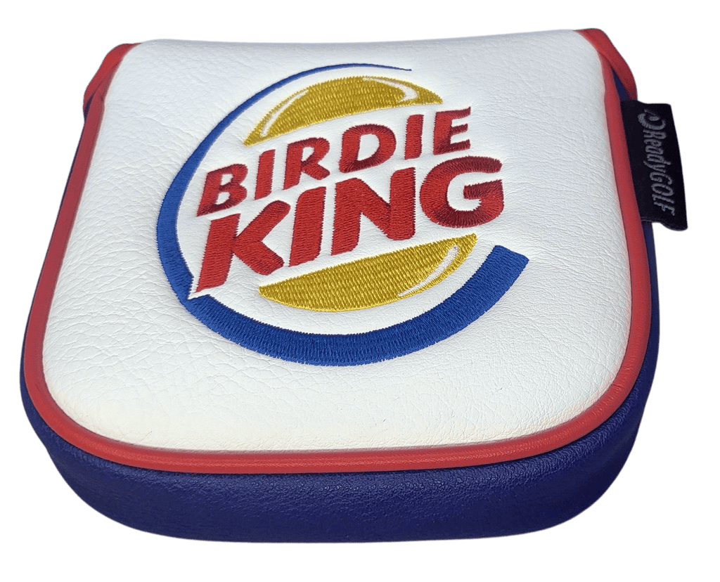 L.A.B. DF3 Embroidered Center-Shafted Putter Cover by ReadyGOLF - Birdie King