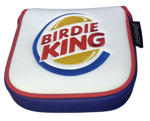 Ai-ONE Square 2 Square Max Center-Shafted Putter Cover by ReadyGOLF - Birdie King