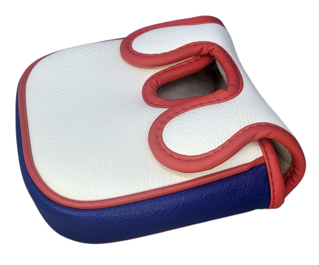L.A.B. DF3 Embroidered Center-Shafted Putter Cover by ReadyGOLF - Birdie King