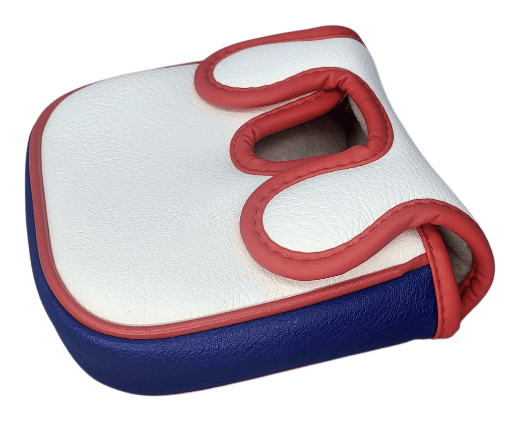Ai-ONE Square 2 Square Max Center-Shafted Putter Cover by ReadyGOLF - Birdie King