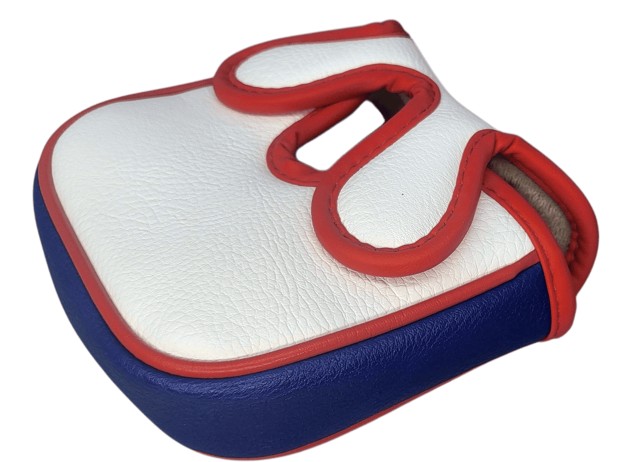 Birdie King Embroidered Mallet Putter Cover by ReadyGOLF