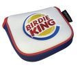 L.A.B. DF3 Embroidered Center-Shafted Putter Cover by ReadyGOLF - Birdie King