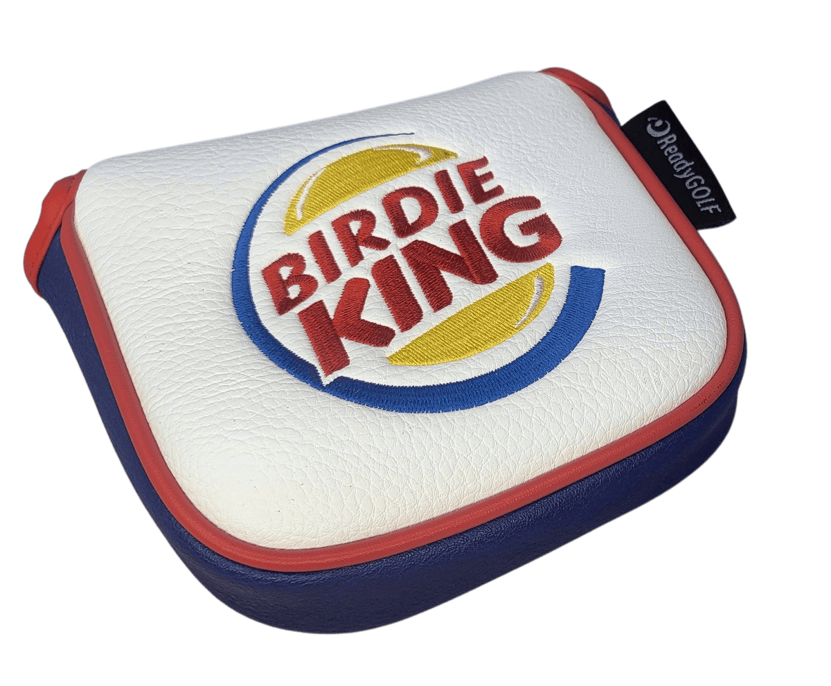 Ai-ONE Square 2 Square Max Center-Shafted Putter Cover by ReadyGOLF - Birdie King