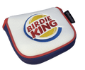 L.A.B. DF3 Embroidered Center-Shafted Putter Cover by ReadyGOLF - Birdie King