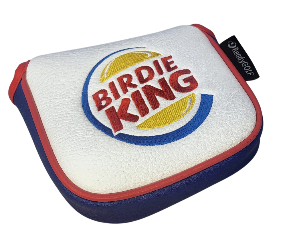 Ai-ONE Square 2 Square Max Center-Shafted Putter Cover by ReadyGOLF - Birdie King